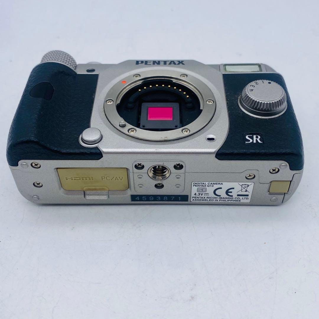 【動作確認済み】PENTAX Q10