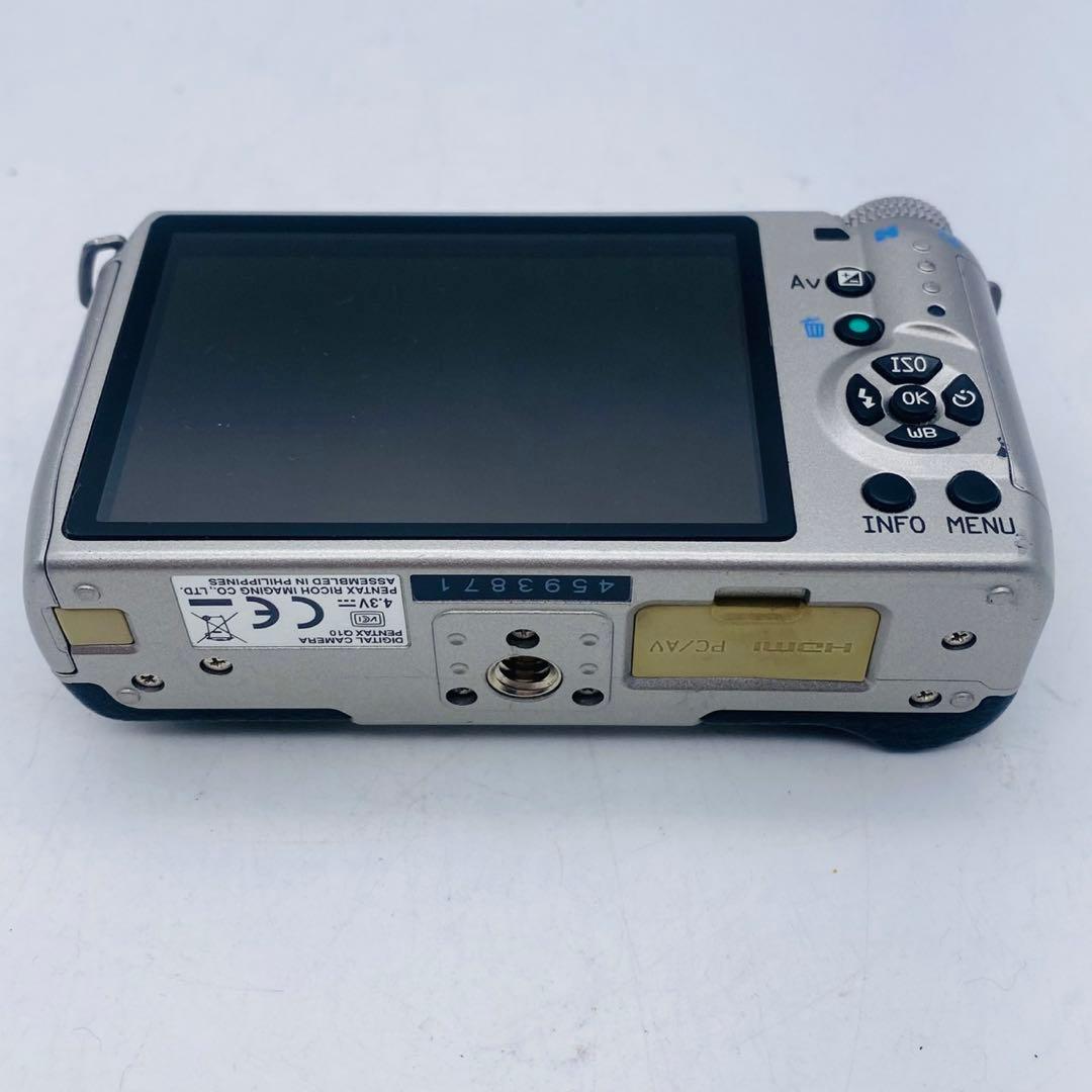 【動作確認済み】PENTAX Q10