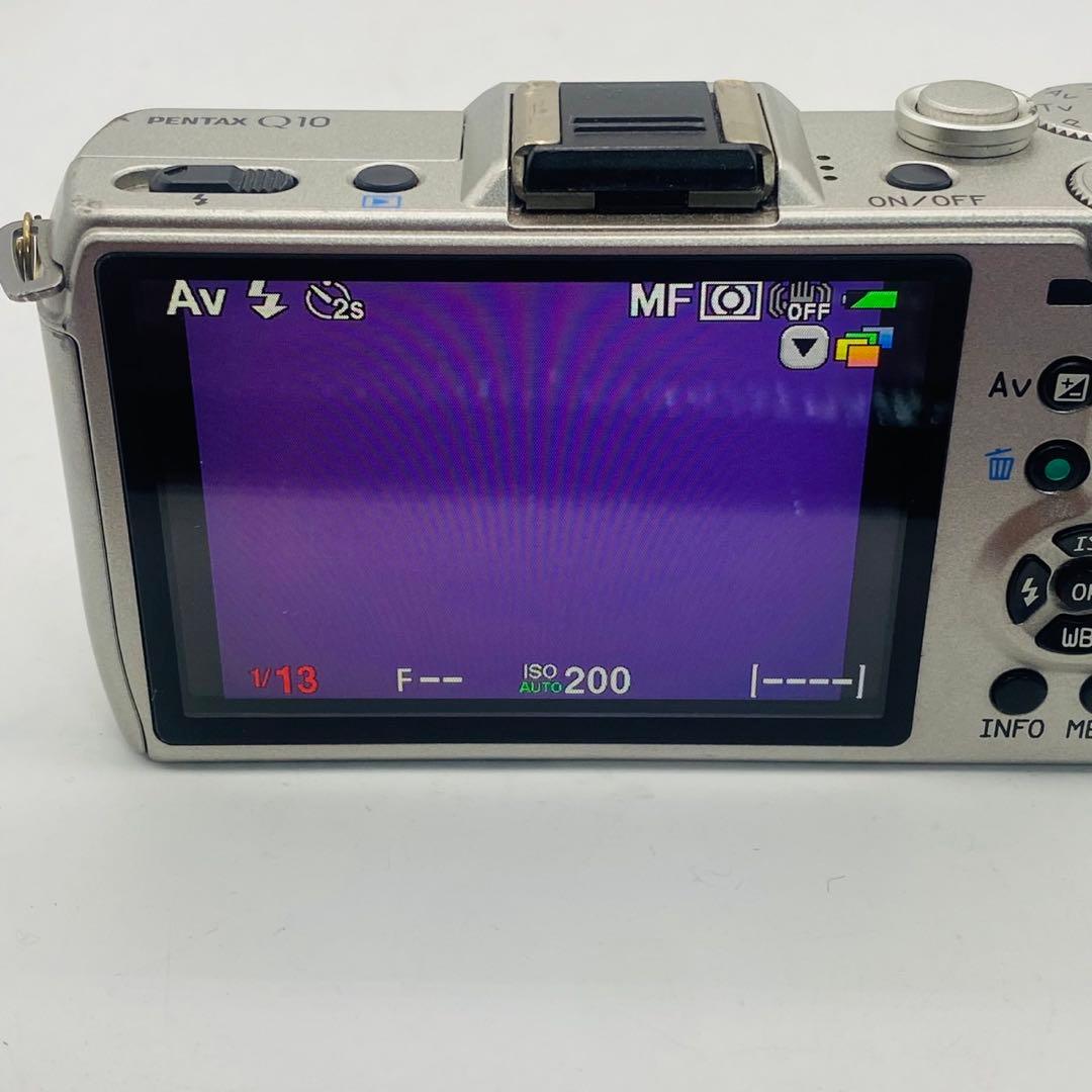 【動作確認済み】PENTAX Q10