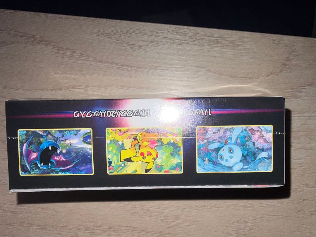 ポケモンカード　ダークファンタズマ　シュリンク付き1ボックス