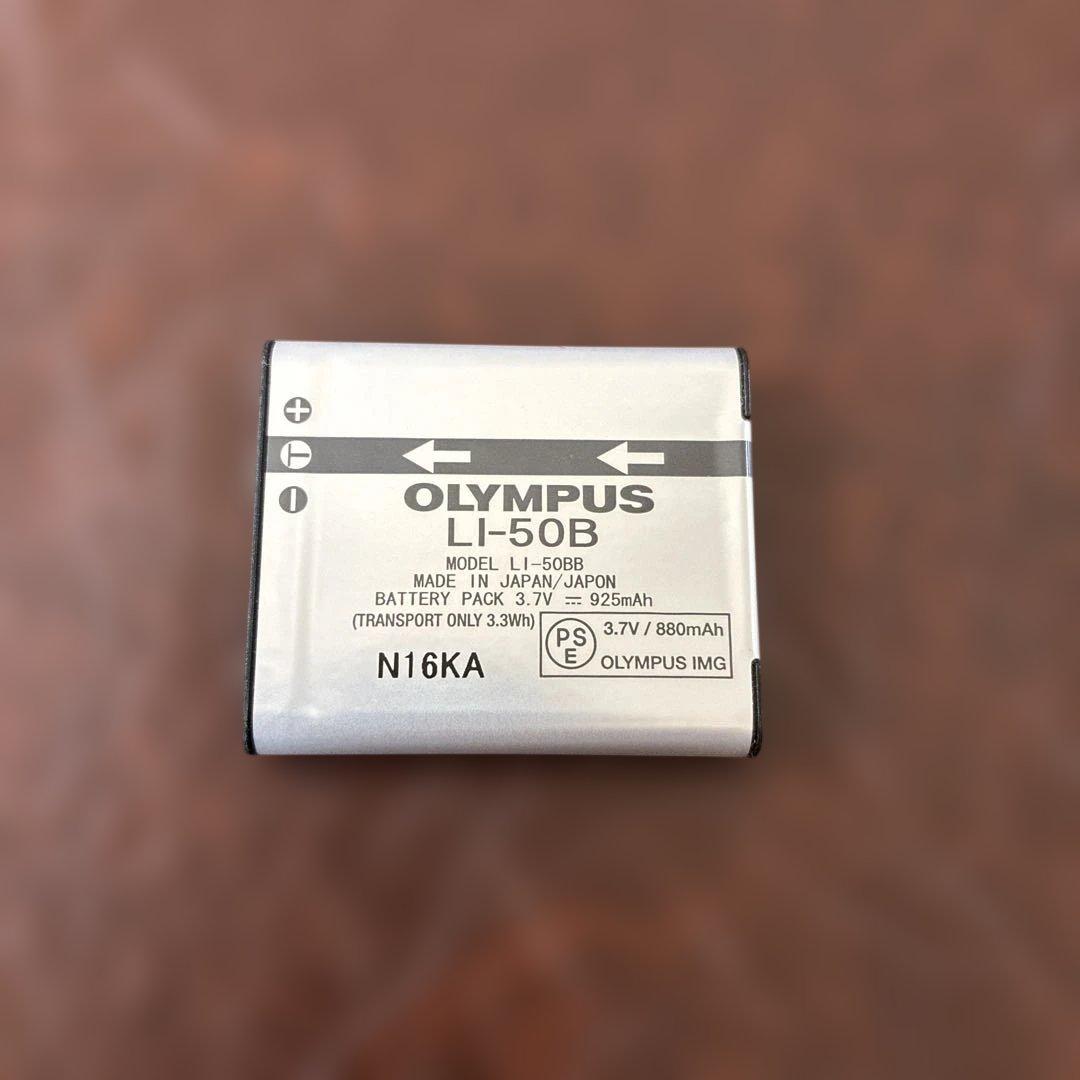 OLYMPUS μ-9000 デジタルカメラ 光学ズーム10倍、MicroSD