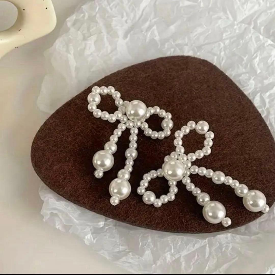 パールリボン資材