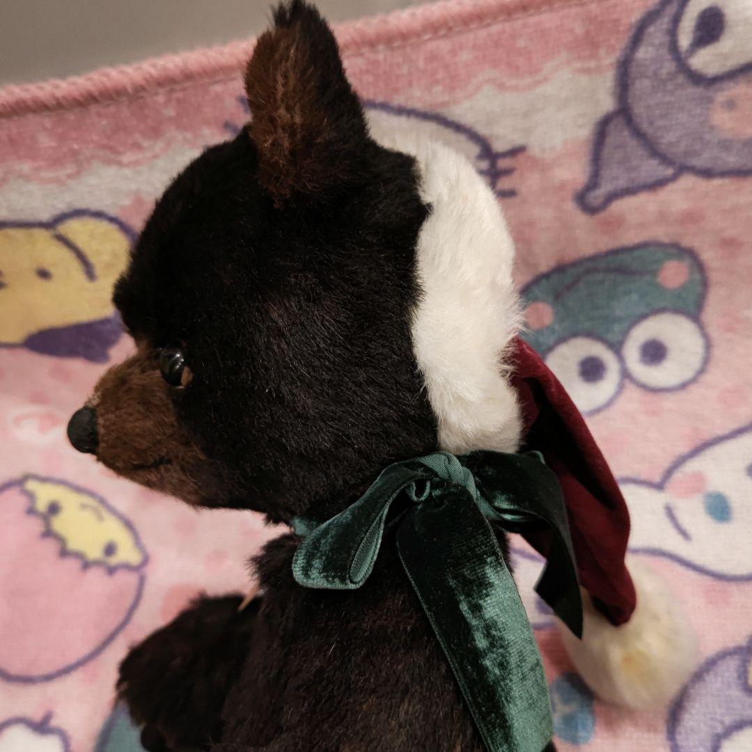 作家物　テディベア　関澤洋子　Septentrion　ハンドメイドぬいぐるみ