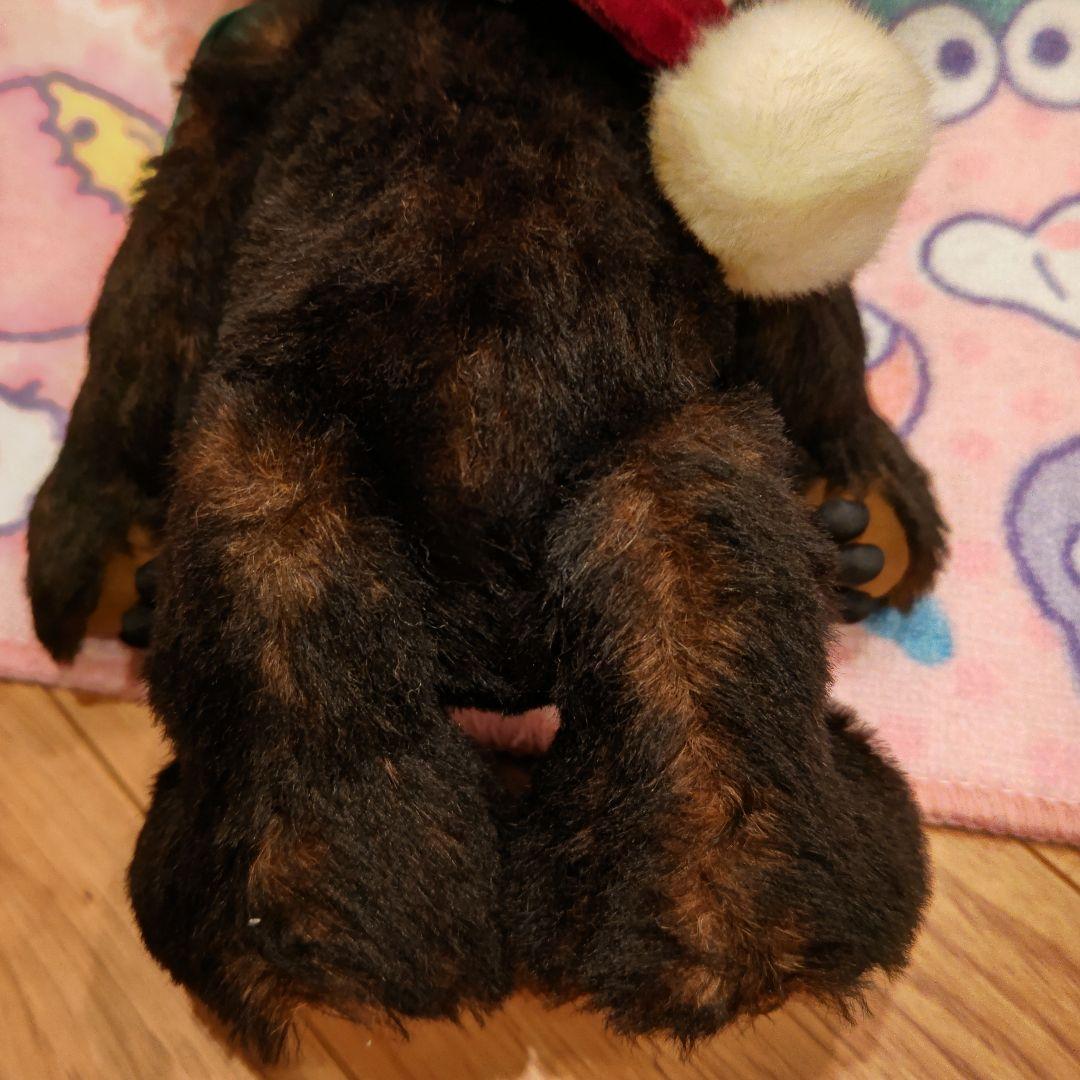 作家物　テディベア　関澤洋子　Septentrion　ハンドメイドぬいぐるみ