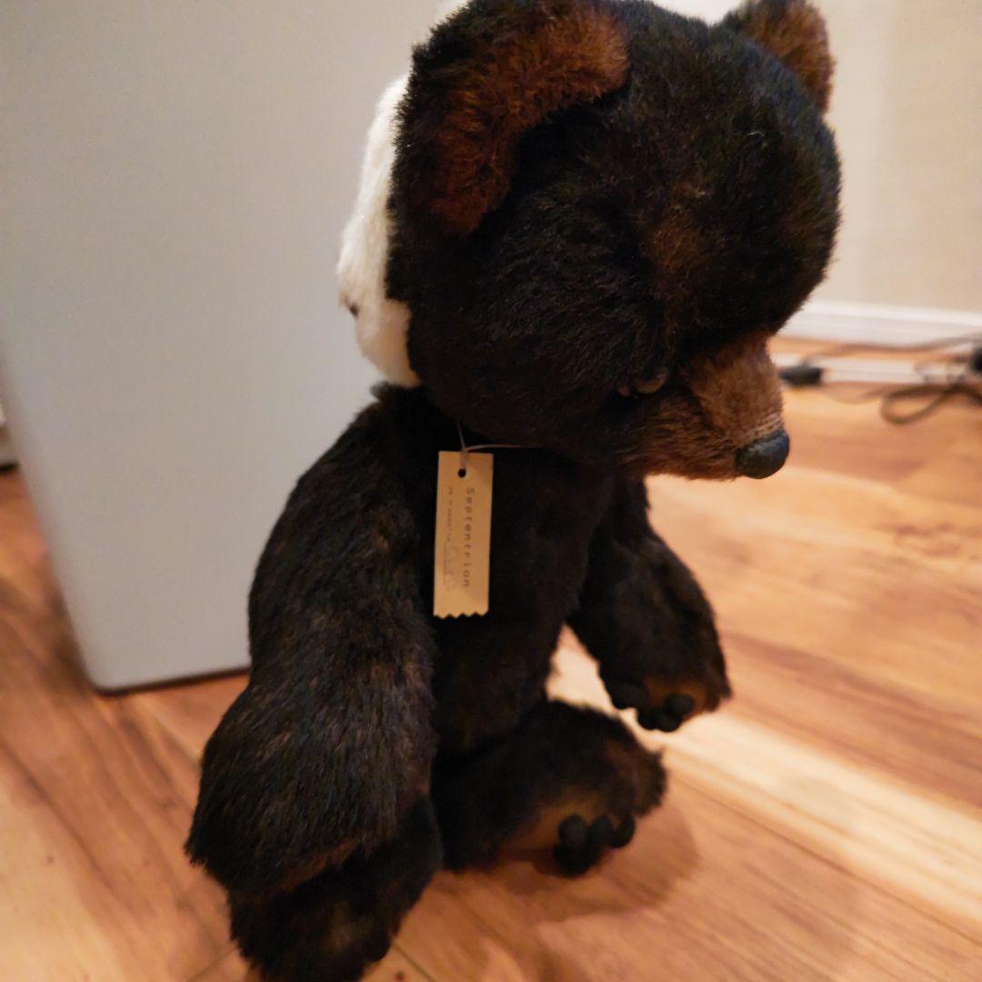 作家物　テディベア　関澤洋子　Septentrion　ハンドメイドぬいぐるみ