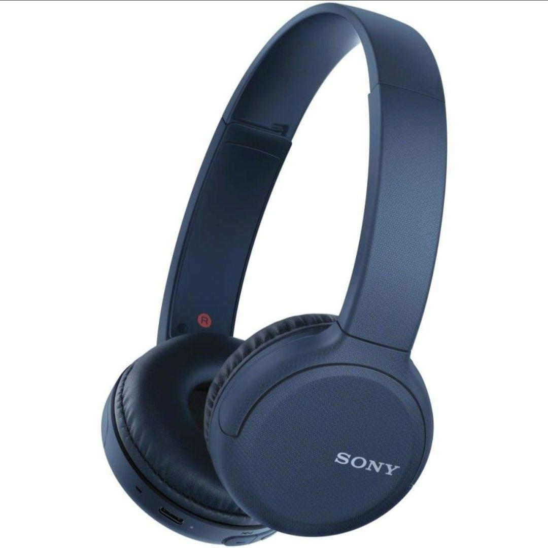 SONY ソニーヘッドホンBluetooth WH-CH510 ブルー