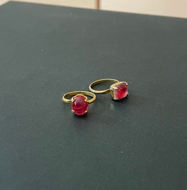 putie robe noir ピアス リング まとめ売り