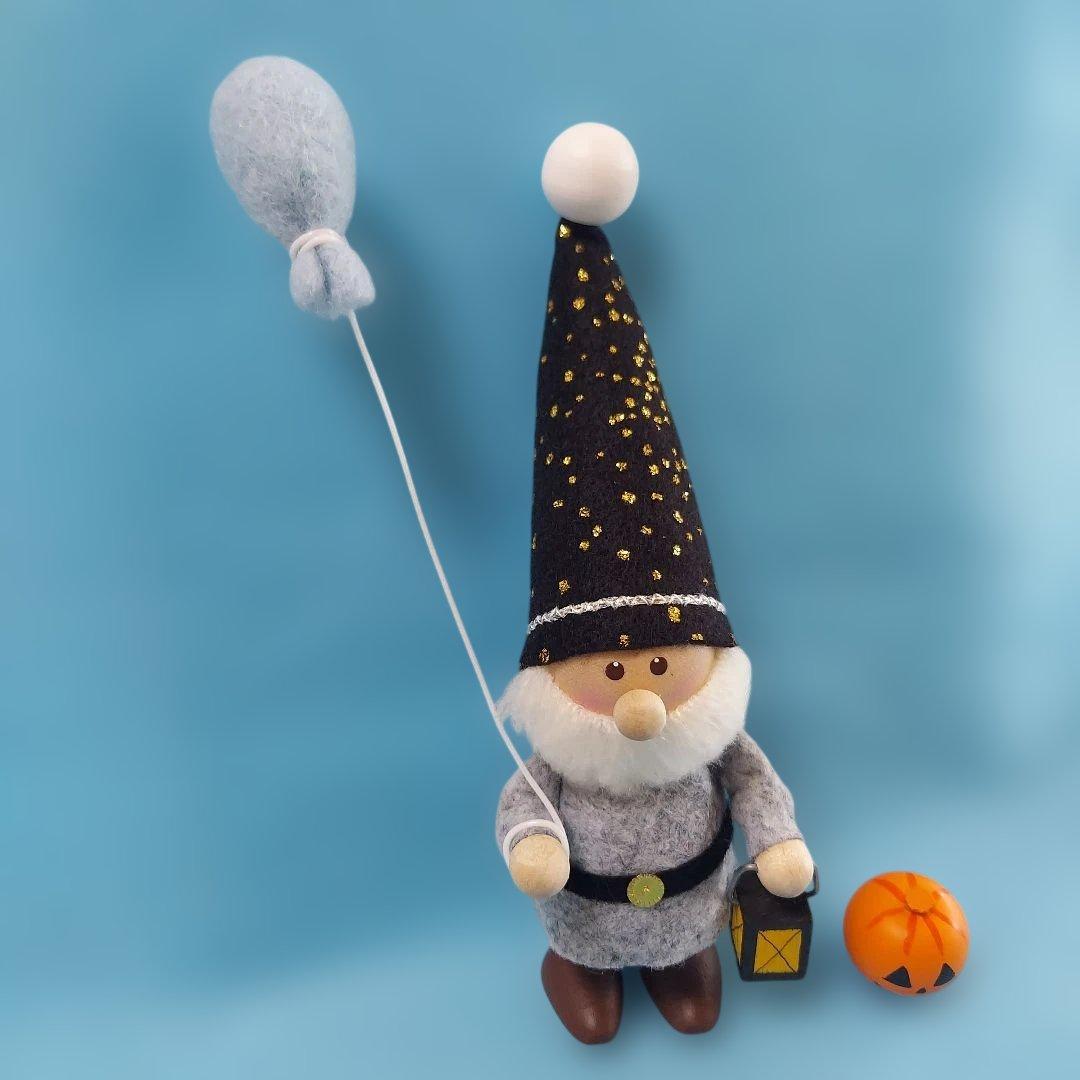 ★<te-nori限定>　ノルディカニッセ　ハロウィーン　サンタ★