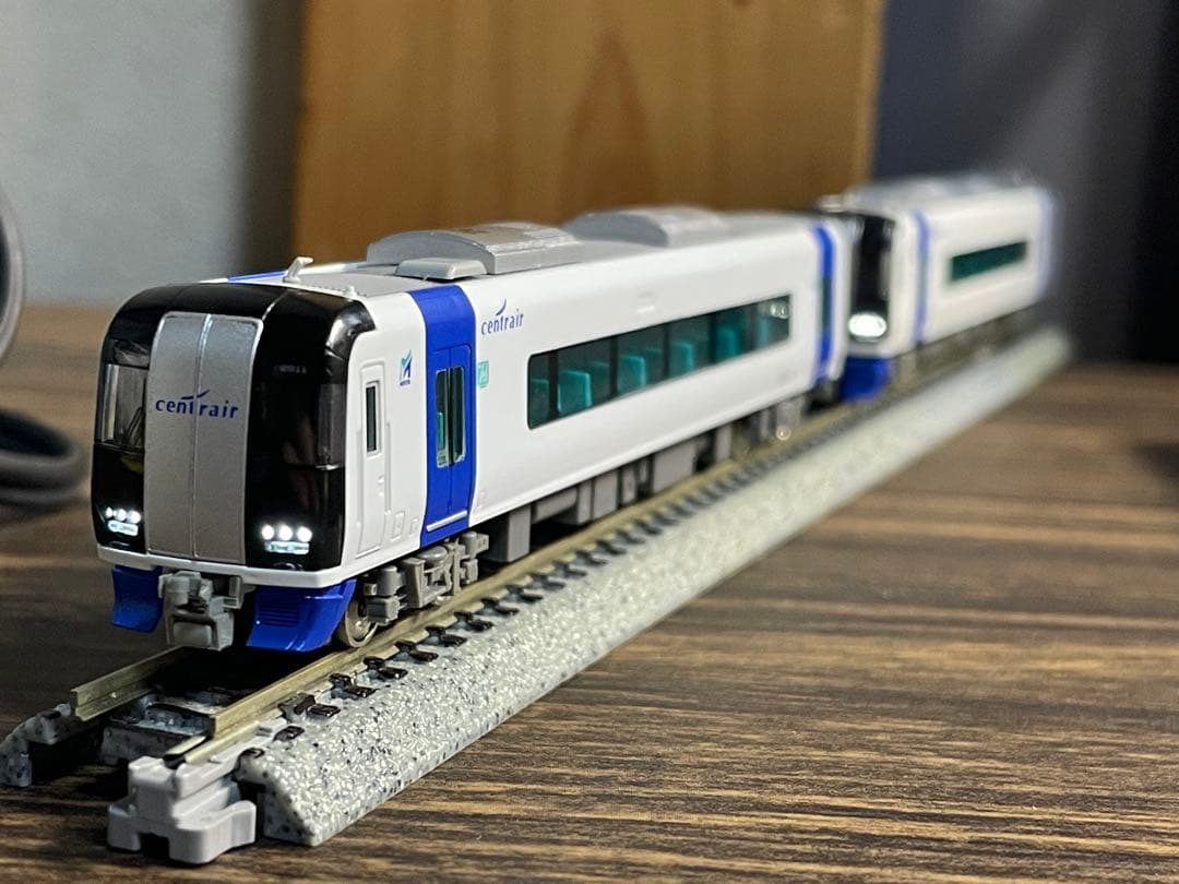 グリーンマックス 名鉄2000系ミュースカイ 基本+増結 新造編成