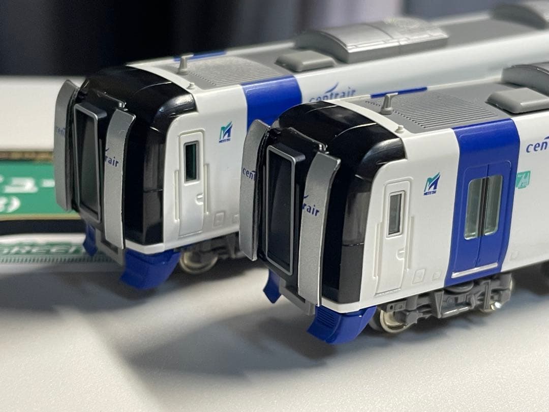 グリーンマックス 名鉄2000系ミュースカイ 基本+増結 新造編成