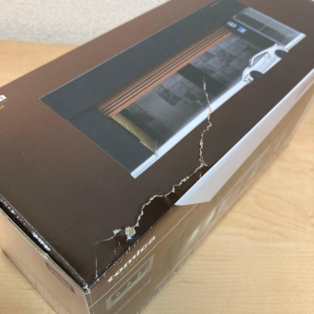 tomica トミカプレミアム ガレージ ホンダNSX TYPE S