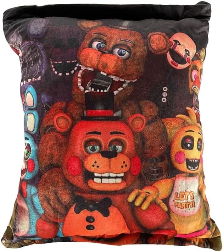 five nights at freddy's FNAF ぬいぐるみ　クッション