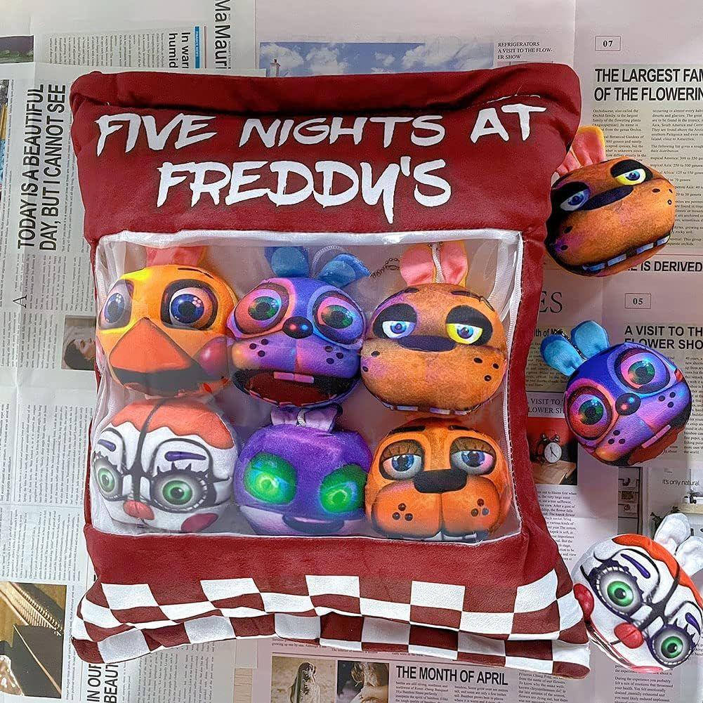 five nights at freddy's FNAF ぬいぐるみ　クッション