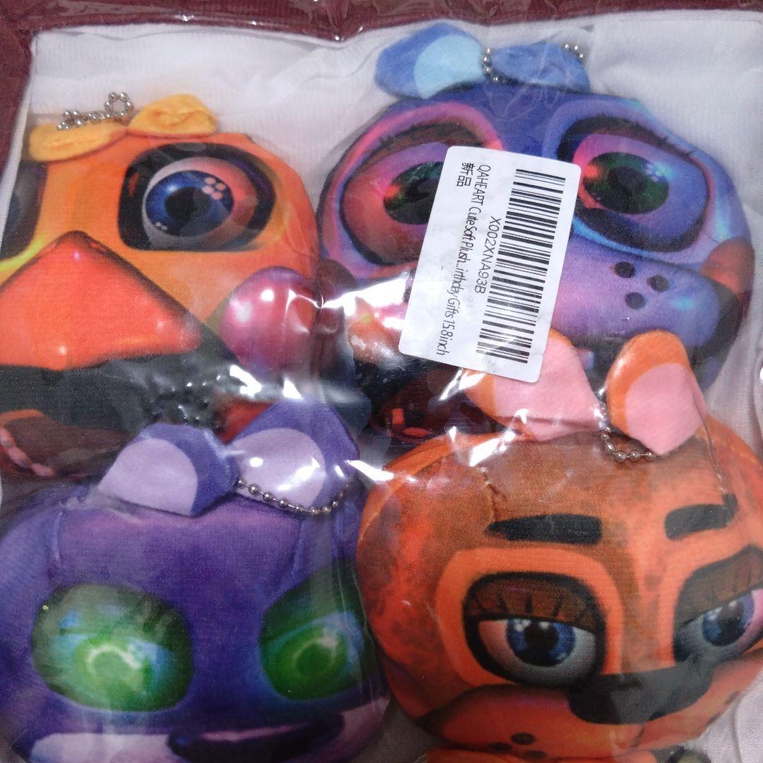 five nights at freddy's FNAF ぬいぐるみ　クッション