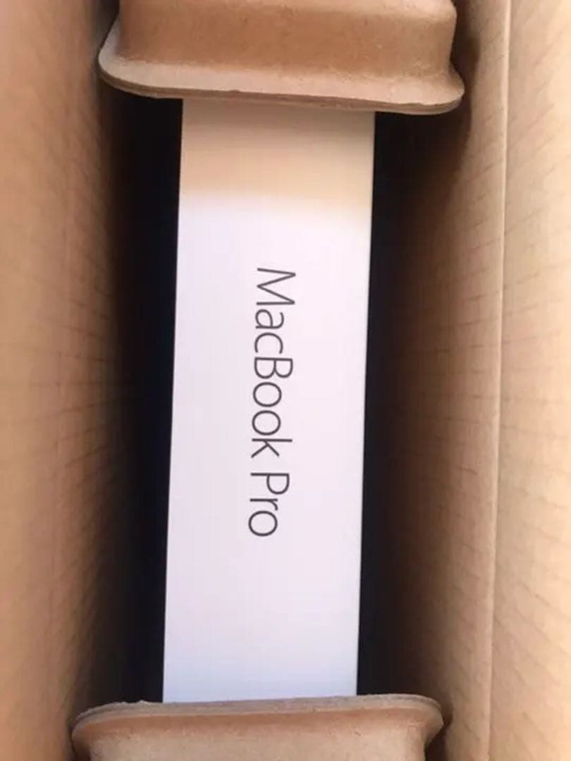 値下げ　化粧箱付　MacBook Pro 13インチ　core i7 512GB