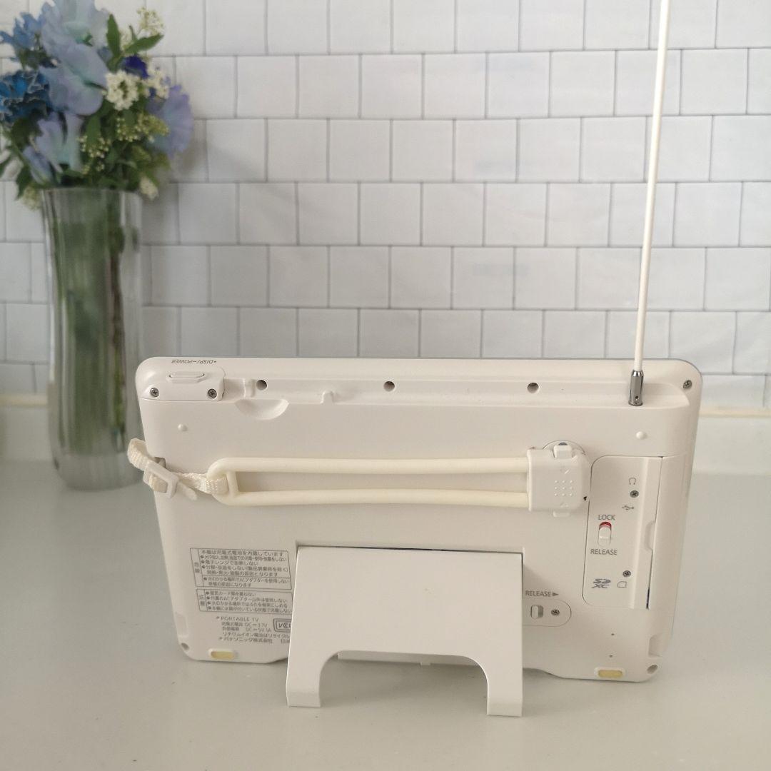 Panasonic VIERA ポータブルテレビ SV-ME970