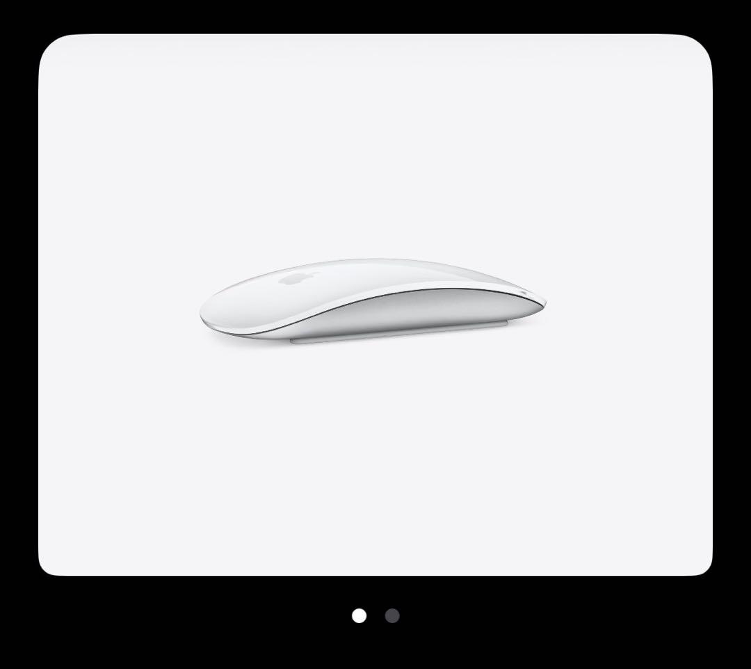 Apple iMac シルバー