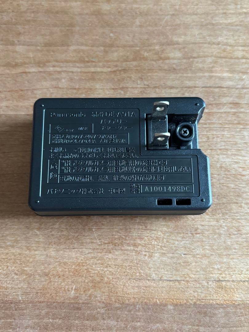 ♡LUMIX DMC-S1 Panasonic デジカメ ピンクSDカード付き♡