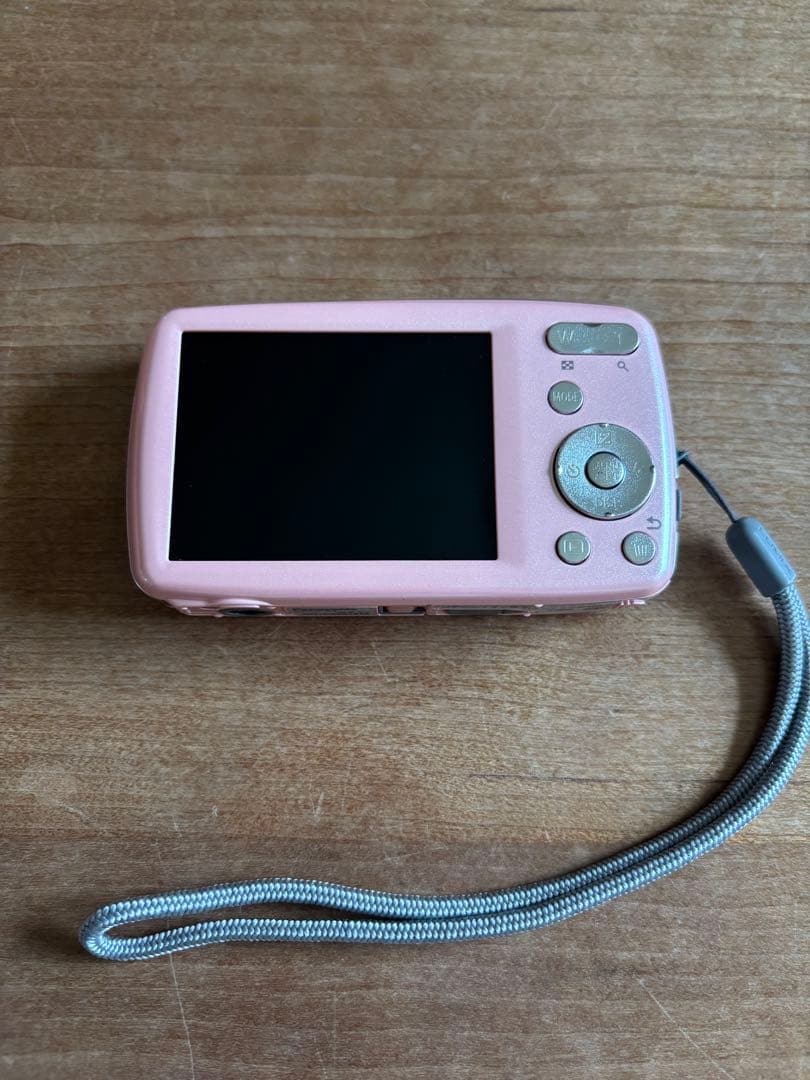 ♡LUMIX DMC-S1 Panasonic デジカメ ピンクSDカード付き♡