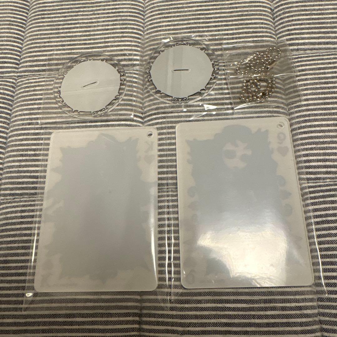 identity V Dark×POP アクリルキーホルダー