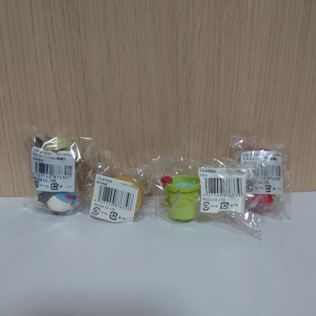 デコレ オトギッコ 赤ずきん