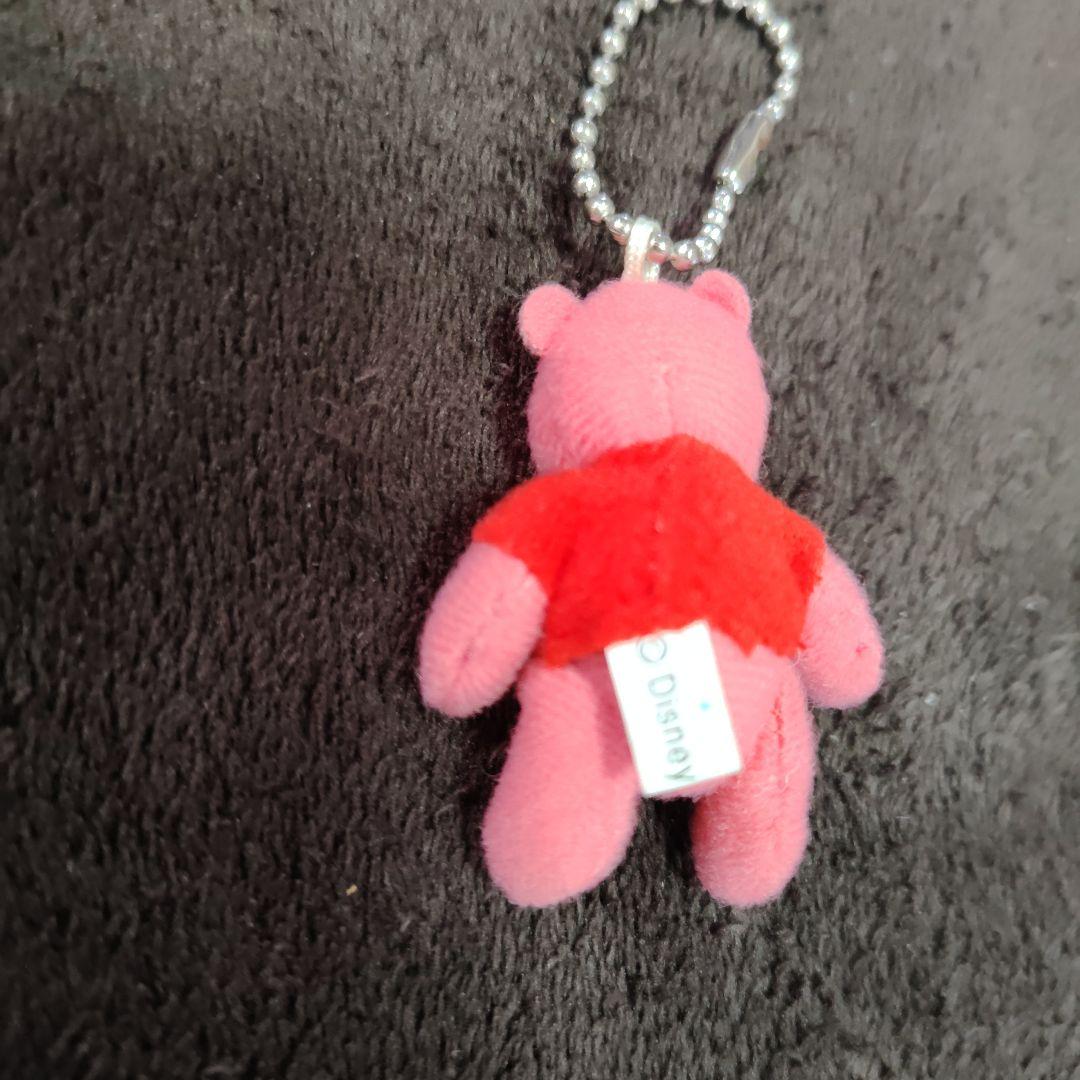 プーさん マスコットボールチェーン 6個セット　希少　平成レトロ