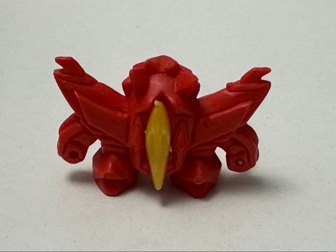 魔神英雄伝ワタル２　龍星丸　カバヤ　消しゴム