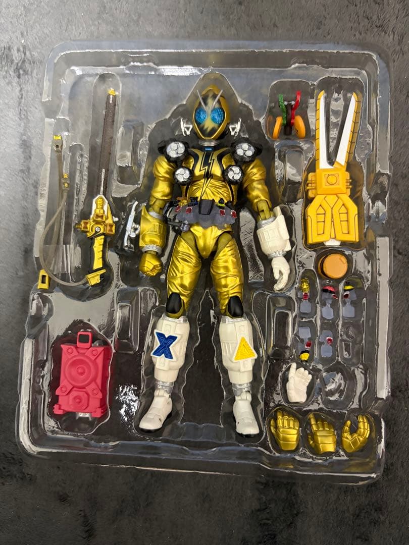S.H.Figuarts 仮面ライダーフォーゼ まともセット