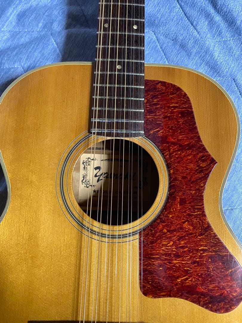 YAMAKI ヤマキ12弦ギター　SF-220