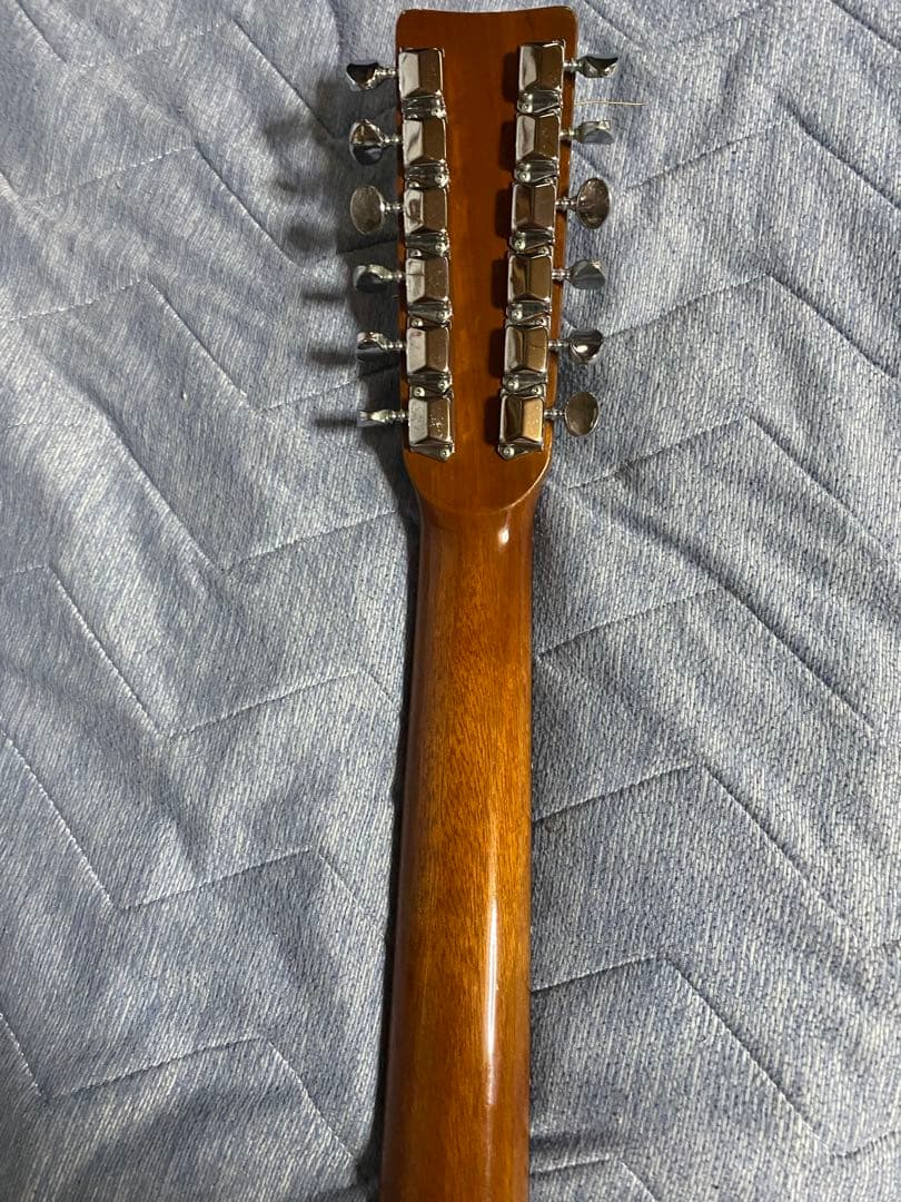 YAMAKI ヤマキ12弦ギター　SF-220