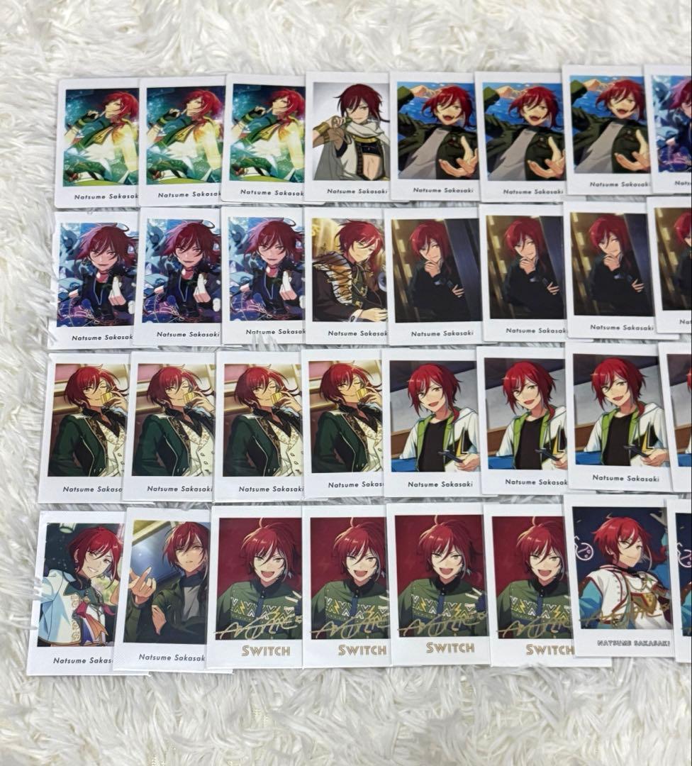 あんスタ 逆先夏目 ぱしゃっつ