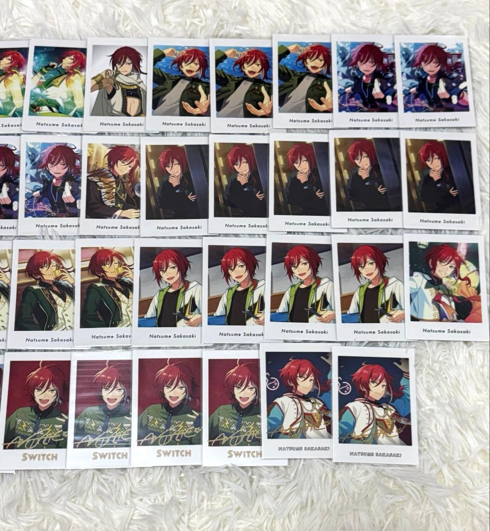 あんスタ 逆先夏目 ぱしゃっつ