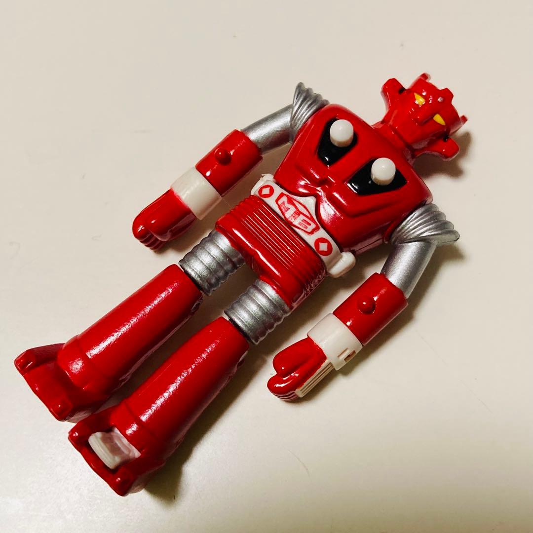 美品✳️カプセル超合金『HGシリーズ ガチャフィギュア 5個セット』ポピー 復刻版