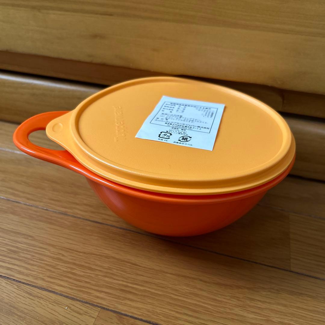 Tupperware ベルポピーギフト　タッパーウェア
