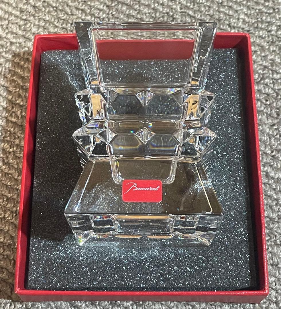 Baccarat バカラ コロンビーヌ フラワーベース 花瓶