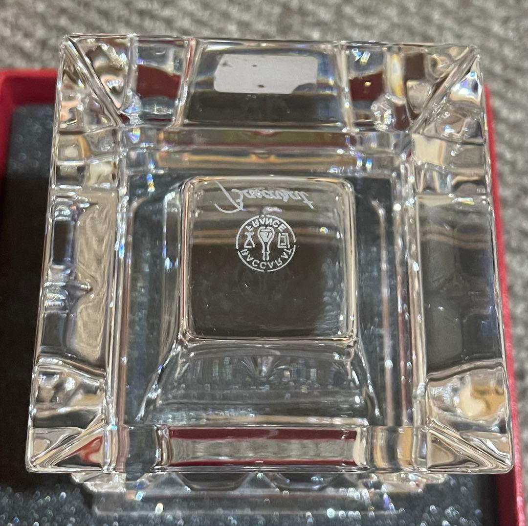 Baccarat バカラ コロンビーヌ フラワーベース 花瓶