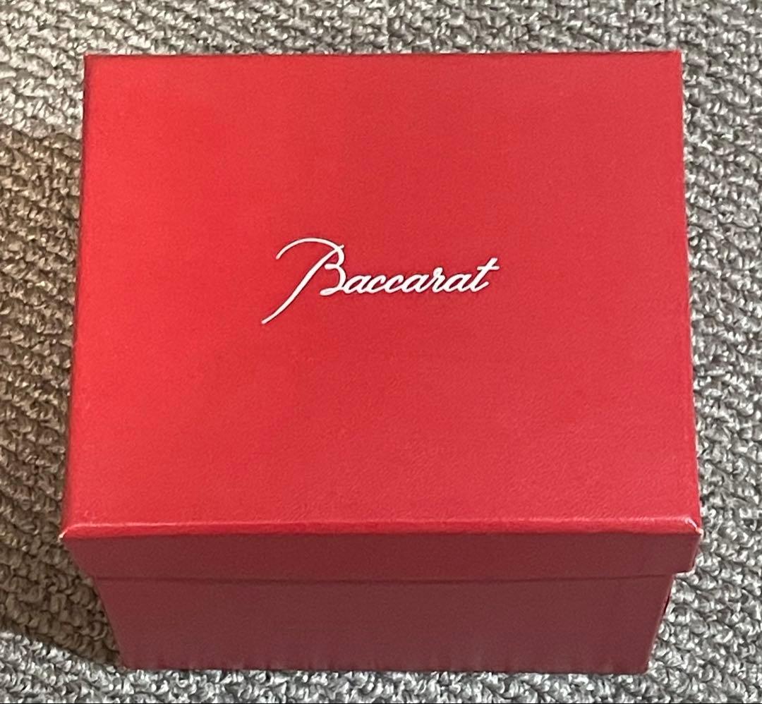 Baccarat バカラ コロンビーヌ フラワーベース 花瓶