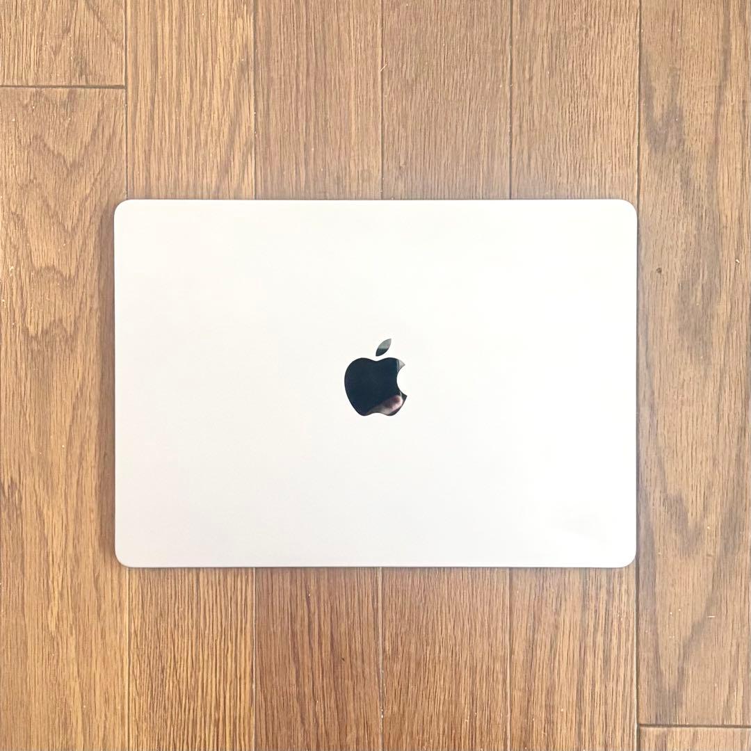 【ジャンク】M2 MacBook Air 起動不可 部品取り 256GB
