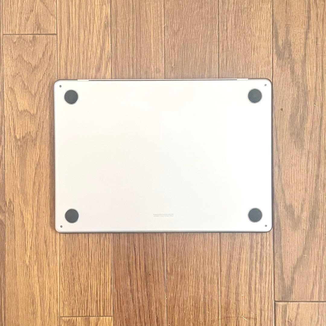 【ジャンク】M2 MacBook Air 起動不可 部品取り 256GB