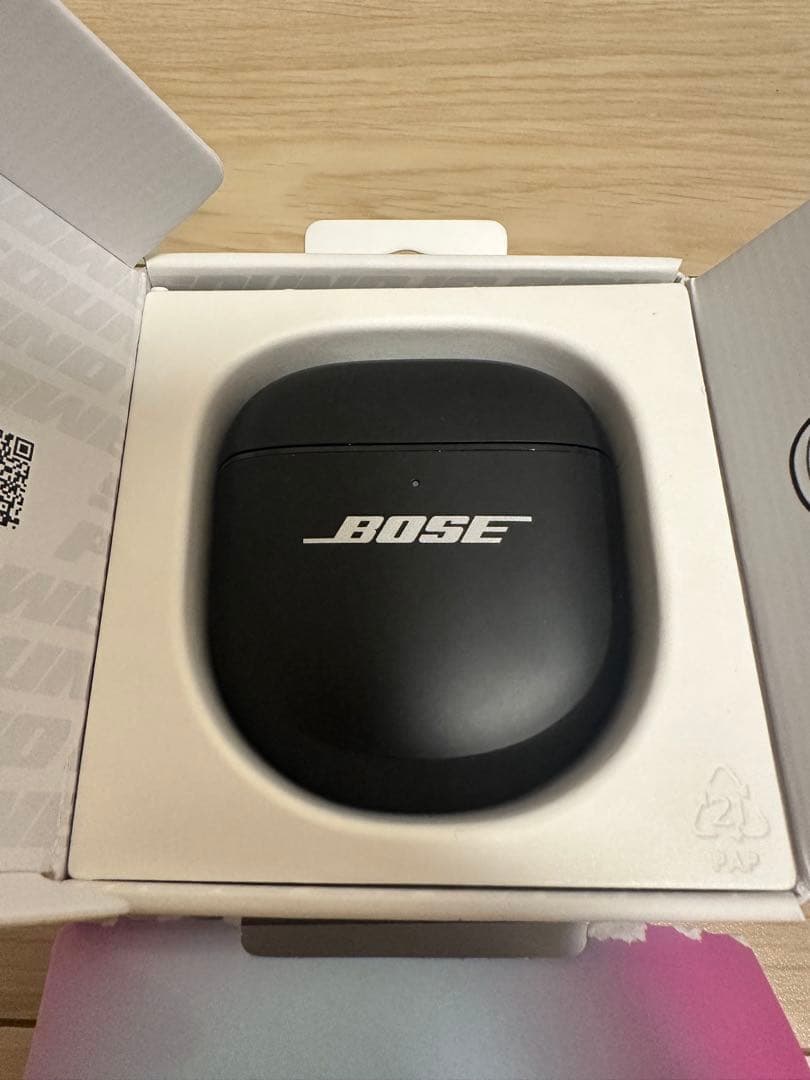 m*u様 (即購入可)Bose QuietComfort Ultra イヤホン