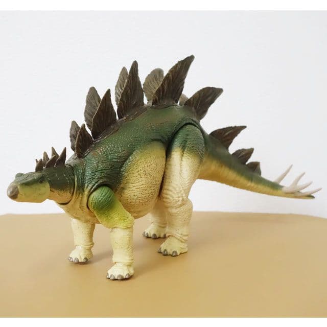 【フィギュア】ジュラシックワールド ハモンドコレクション ステゴサウルス パーク