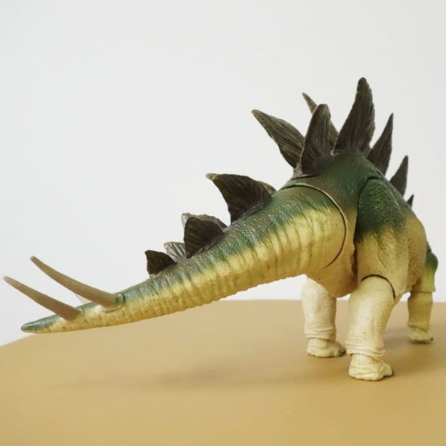 【フィギュア】ジュラシックワールド ハモンドコレクション ステゴサウルス パーク