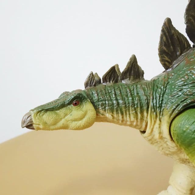 【フィギュア】ジュラシックワールド ハモンドコレクション ステゴサウルス パーク