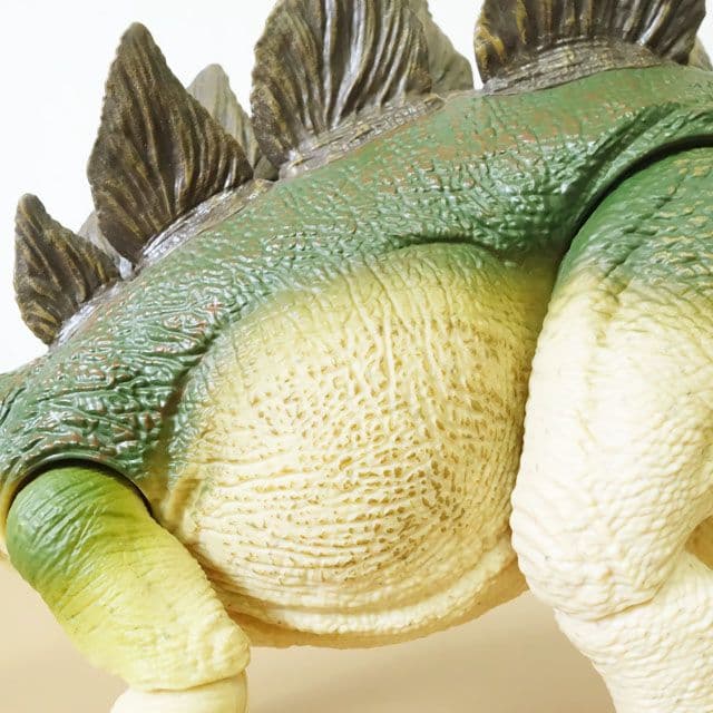 【フィギュア】ジュラシックワールド ハモンドコレクション ステゴサウルス パーク