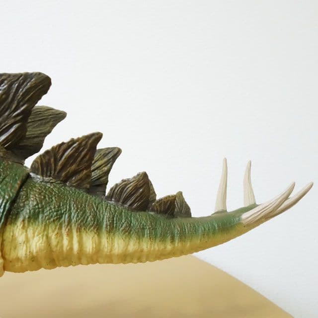 【フィギュア】ジュラシックワールド ハモンドコレクション ステゴサウルス パーク