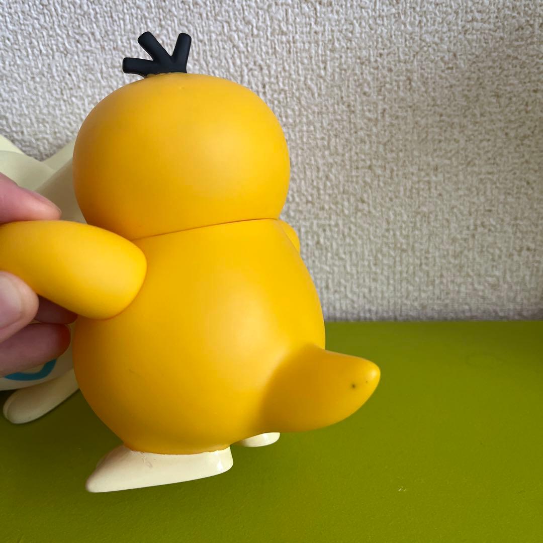 当時物ポケモンフィギュアセット（カメックス、トゲピー、コダック）