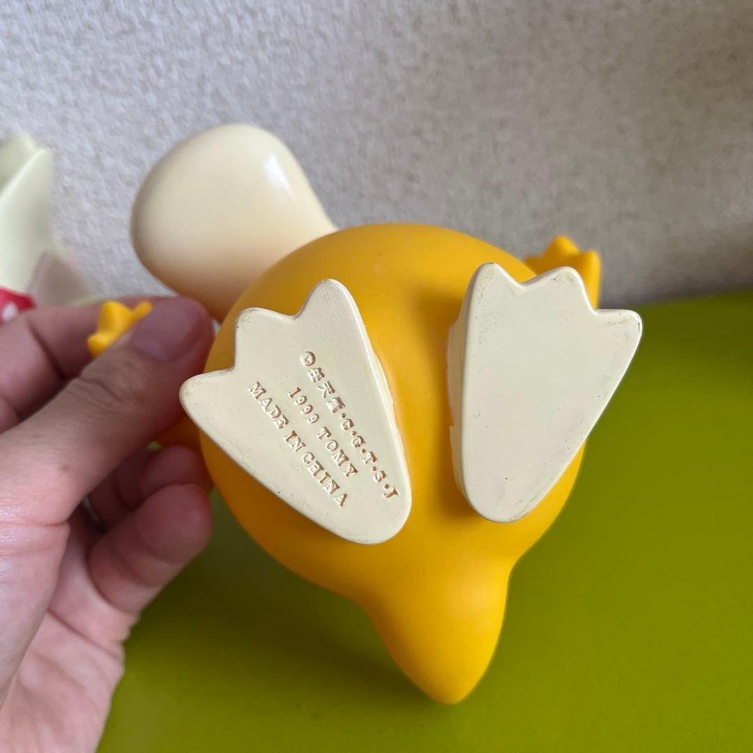 当時物ポケモンフィギュアセット（カメックス、トゲピー、コダック）