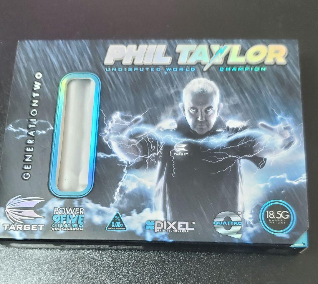 パワー 9FIVE ジェネレーション2 オリジナル 2BA 18.5g