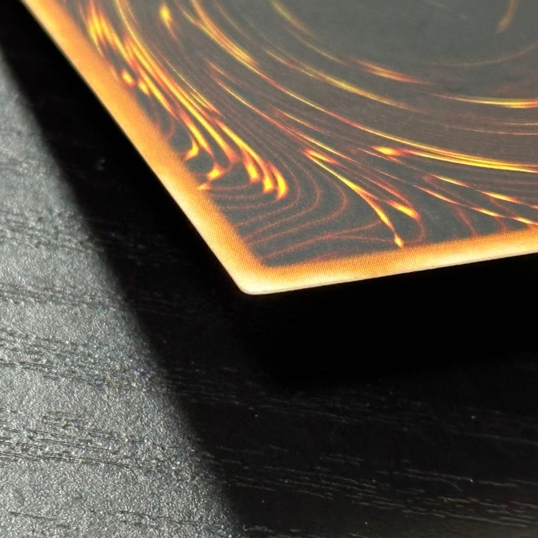 遊戯王 炎帝テスタロス 旧アジア レリーフ 1st