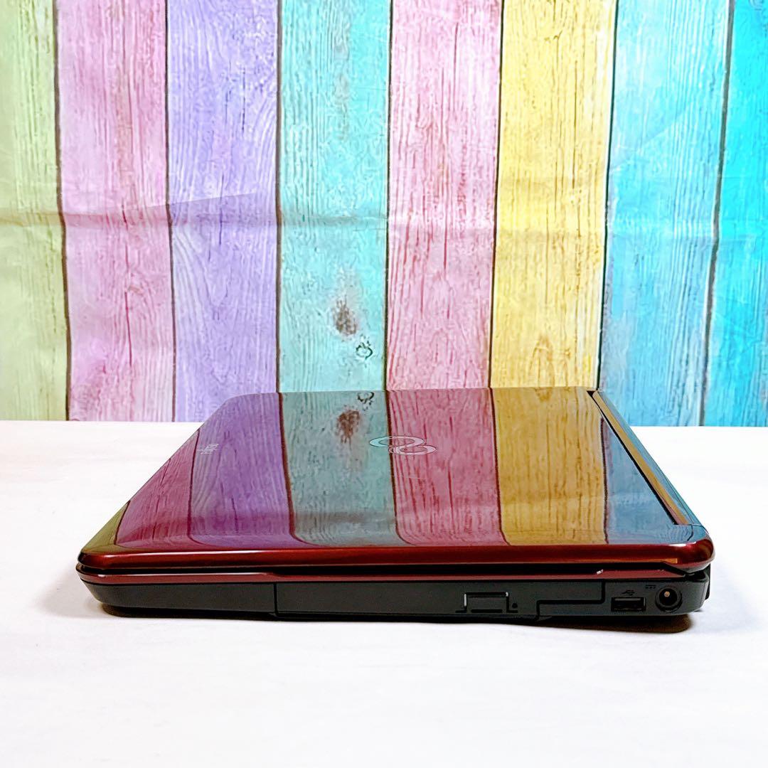 0d⭐️新品SSD ノートパソコン Windows11 カメラ付き 高性能i5